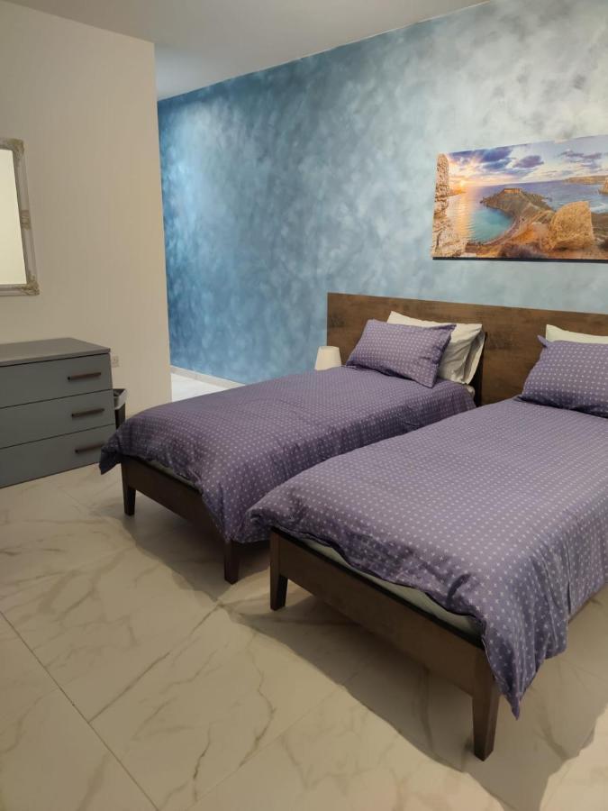 Appartement Caribbean Cocktail à Marsaskala Extérieur photo