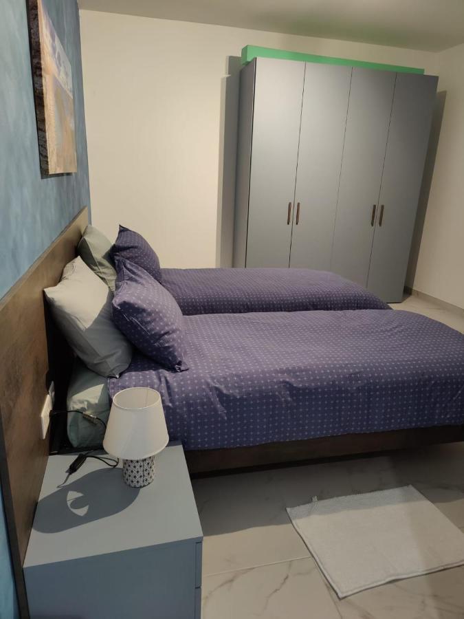 Appartement Caribbean Cocktail à Marsaskala Extérieur photo