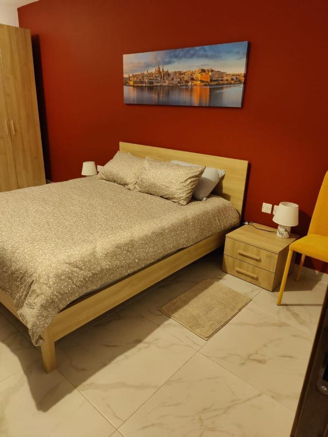 Appartement Caribbean Cocktail à Marsaskala Extérieur photo
