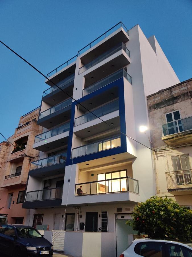Appartement Caribbean Cocktail à Marsaskala Extérieur photo
