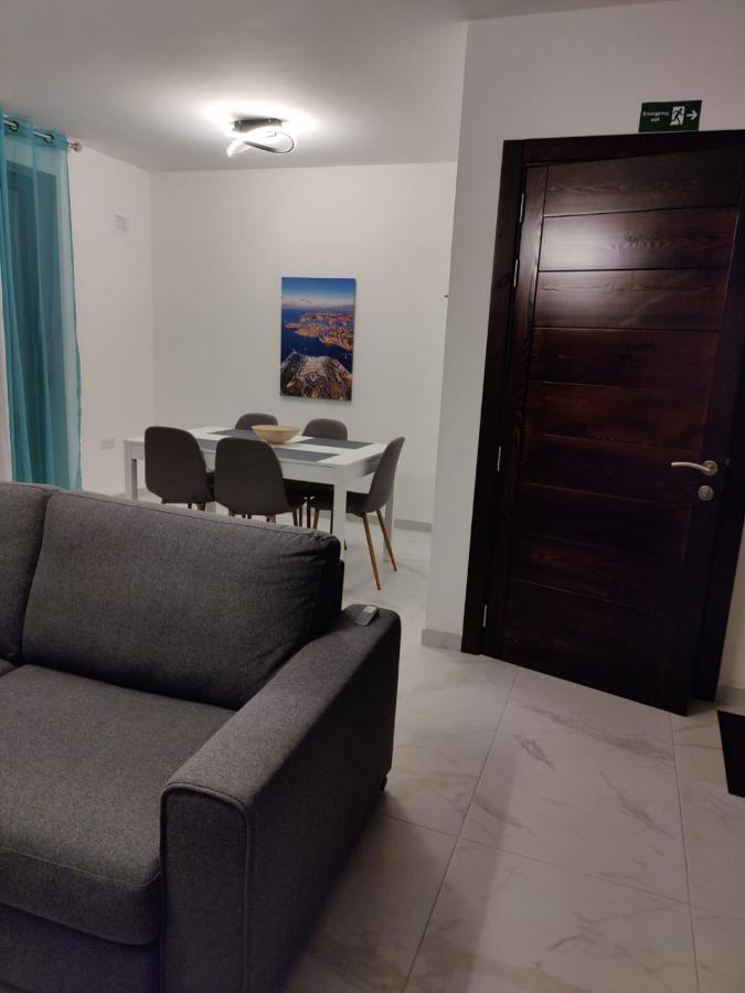 Appartement Caribbean Cocktail à Marsaskala Extérieur photo